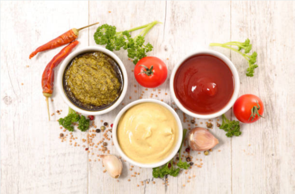 ketchup là gì